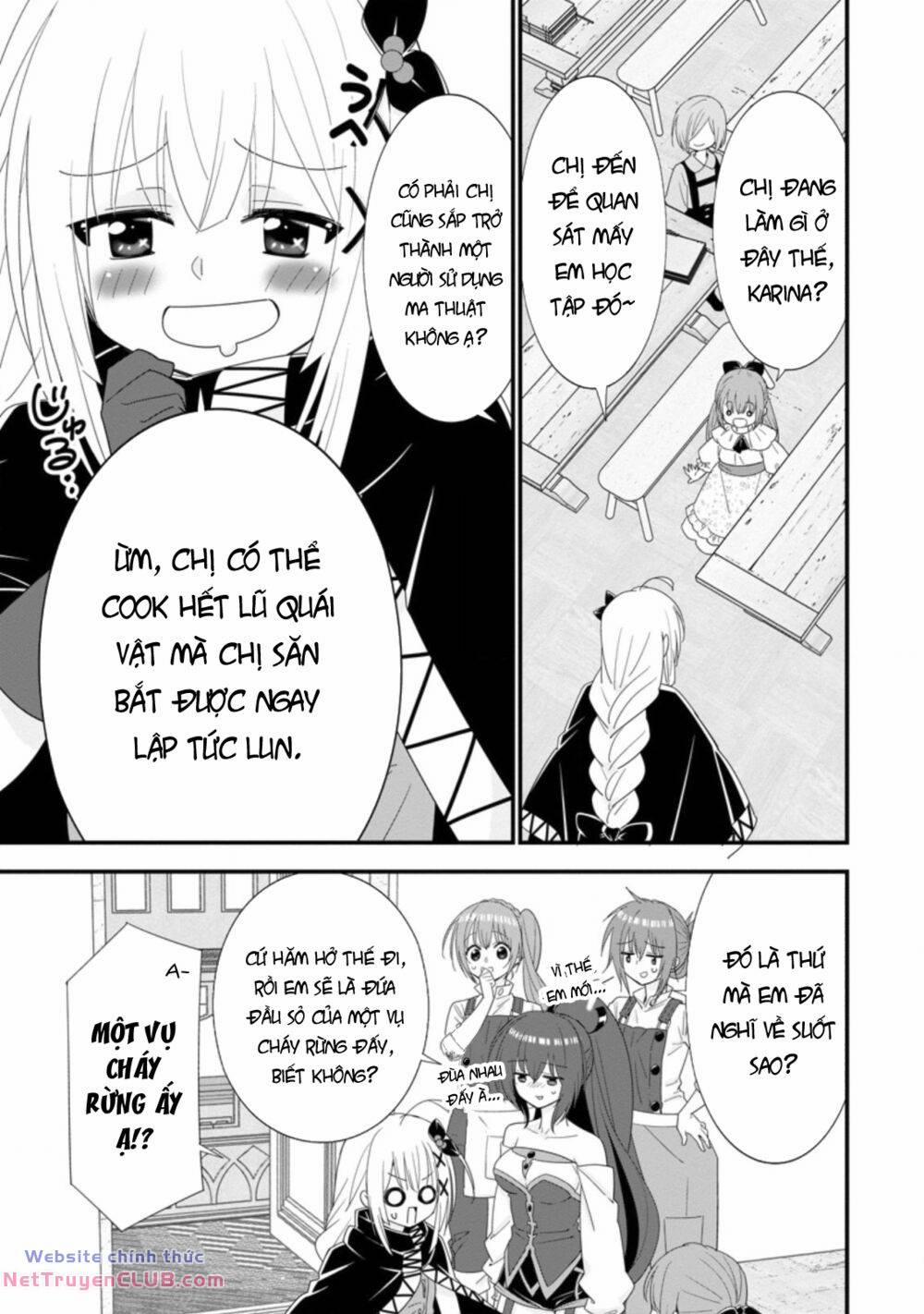 A-Rank Boukensha No Slow Life 34 trang 6