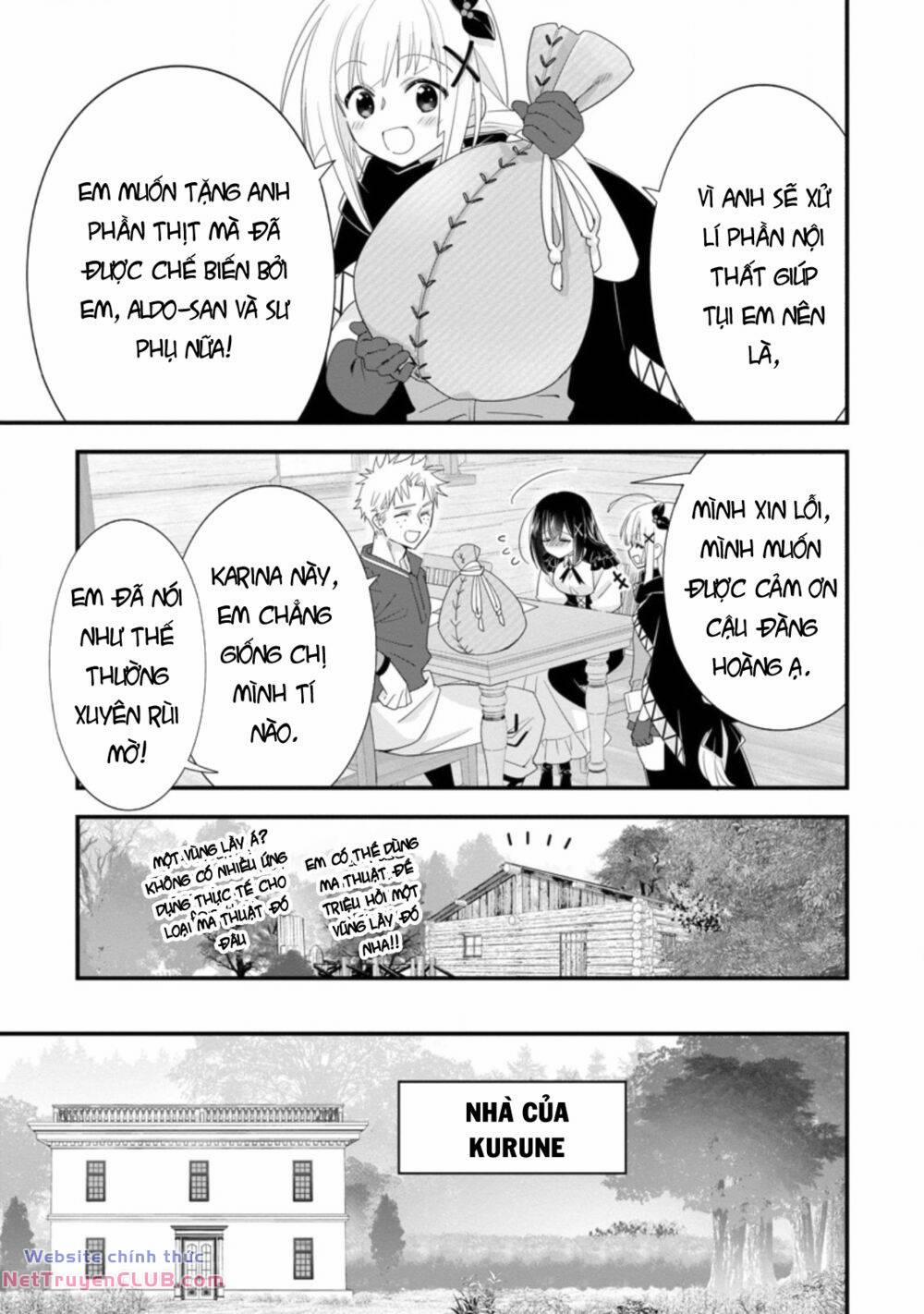 A-Rank Boukensha No Slow Life 35 trang 10