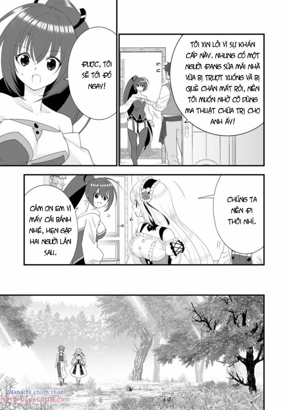 A-Rank Boukensha No Slow Life 35 trang 14