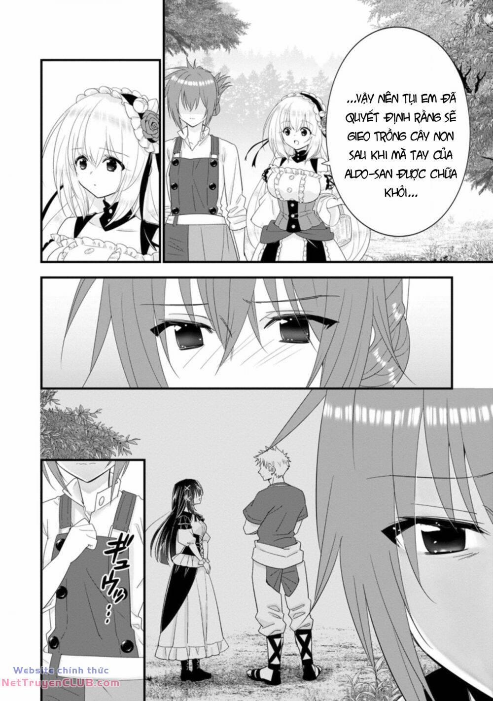 A-Rank Boukensha No Slow Life 35 trang 15