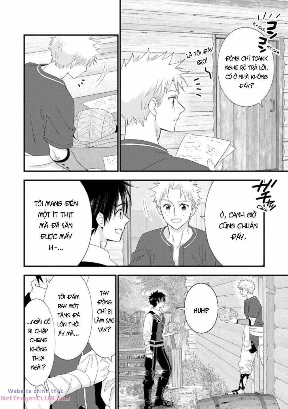 A-Rank Boukensha No Slow Life 35 trang 24