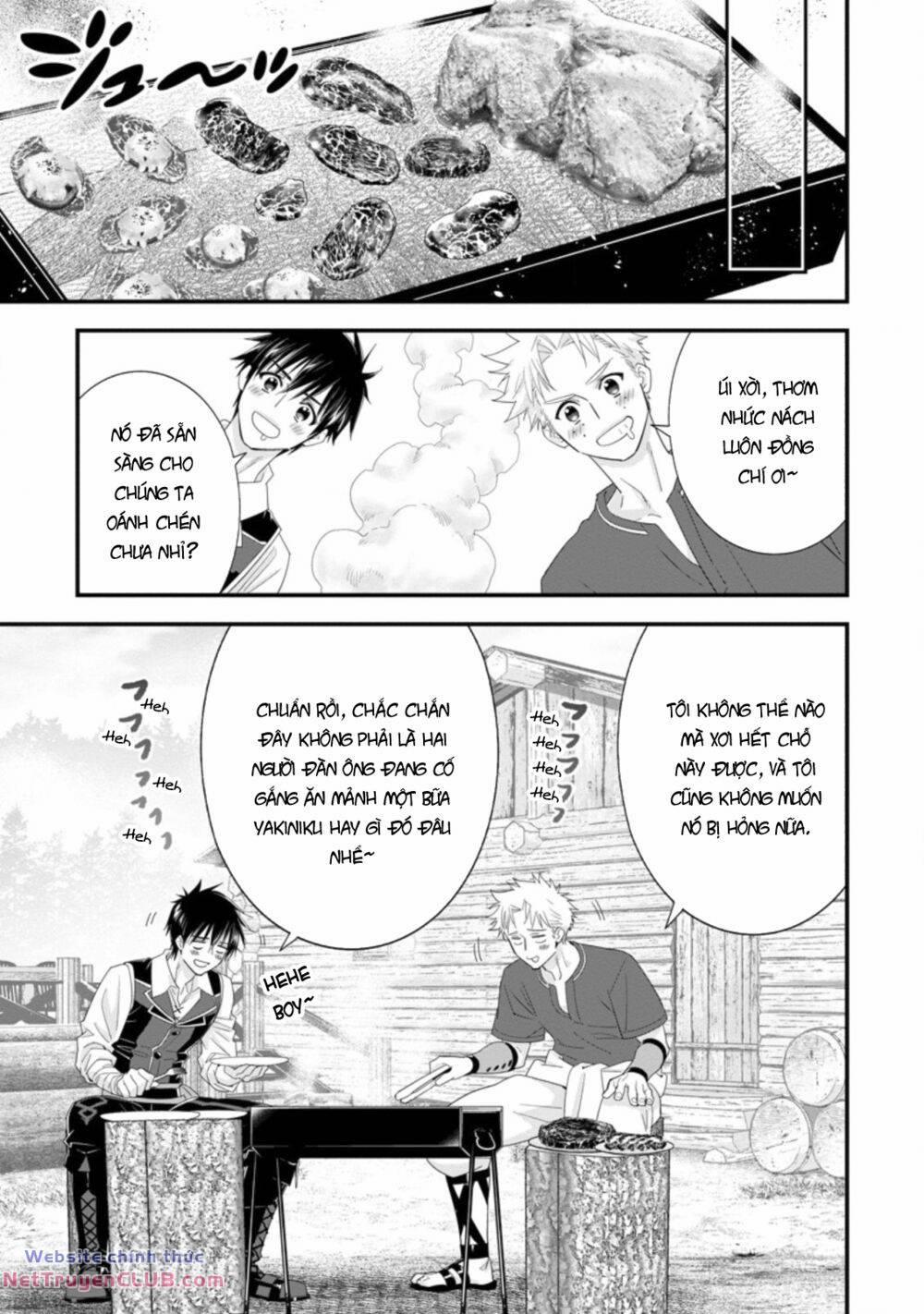 A-Rank Boukensha No Slow Life 35 trang 25