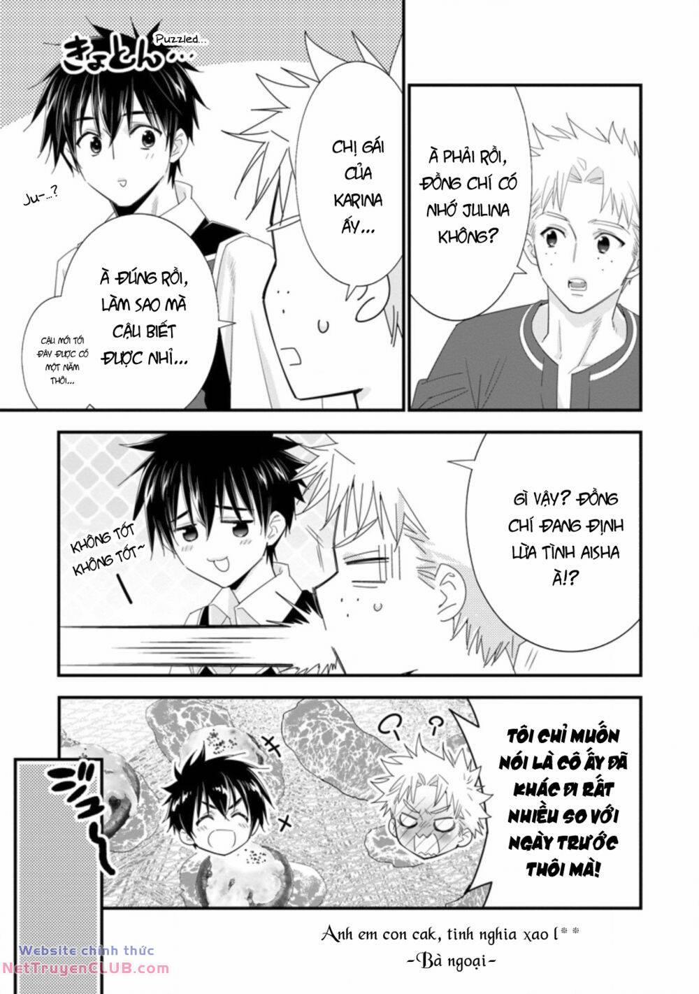 A-Rank Boukensha No Slow Life 35 trang 27