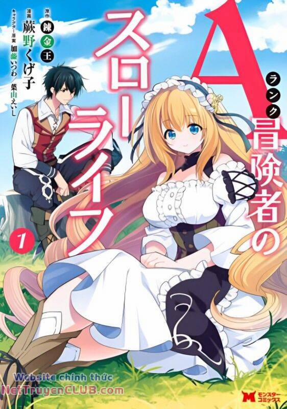 A-Rank Boukensha No Slow Life 35 trang 3