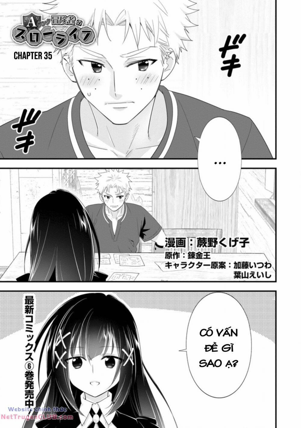 A-Rank Boukensha No Slow Life 35 trang 4