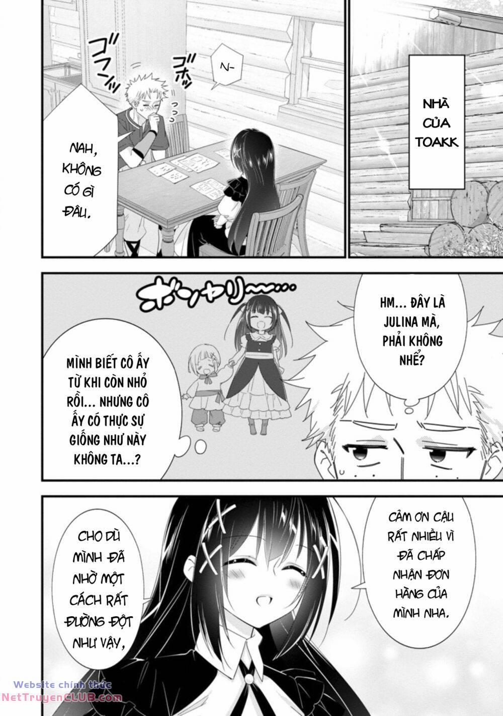 A-Rank Boukensha No Slow Life 35 trang 5