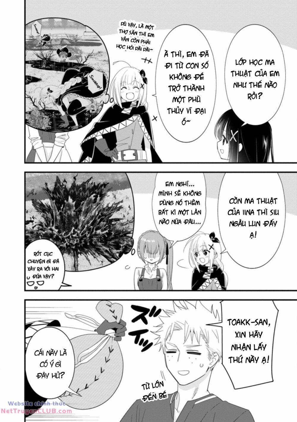 A-Rank Boukensha No Slow Life 35 trang 9