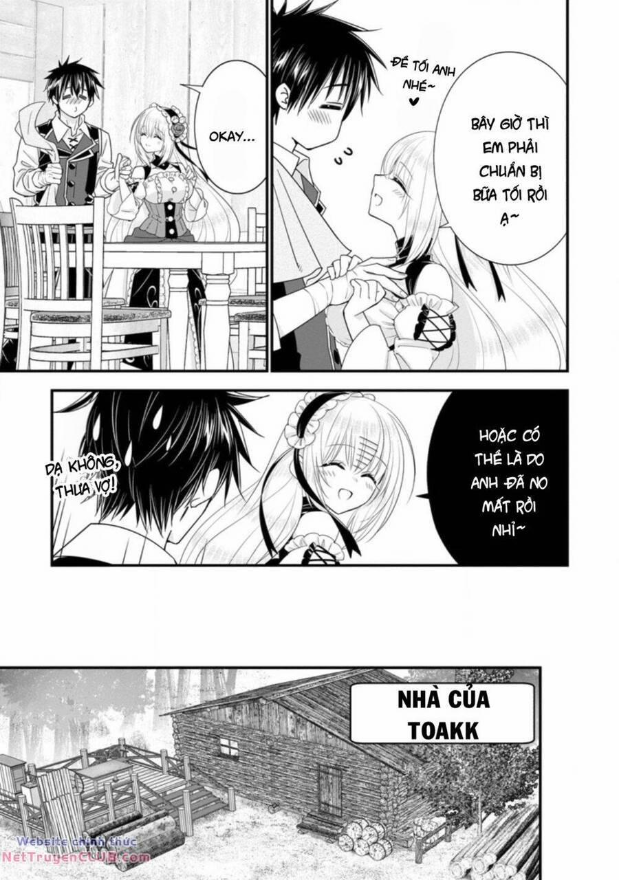 A-Rank Boukensha No Slow Life 36 trang 19