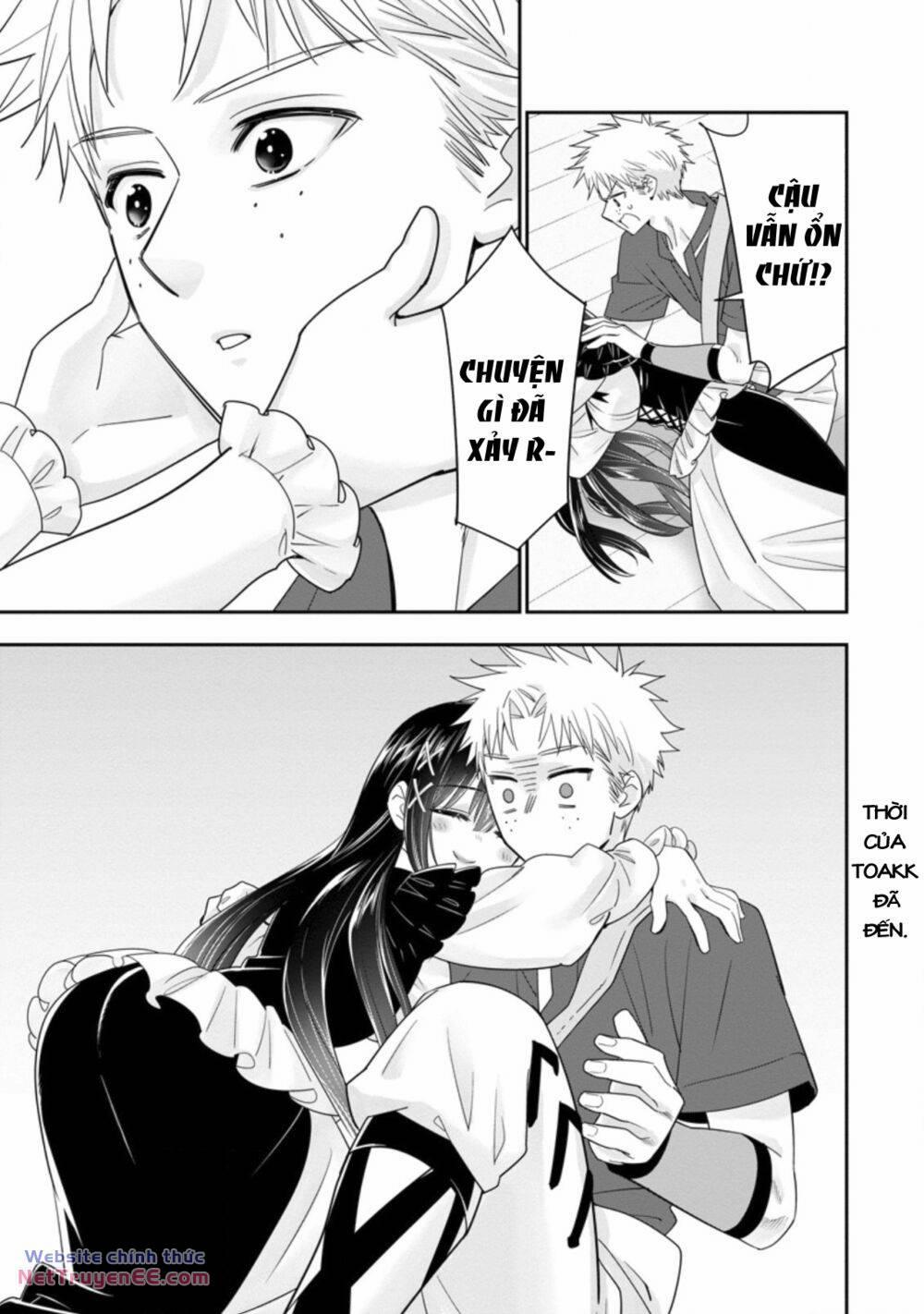 A-Rank Boukensha No Slow Life 37 trang 10