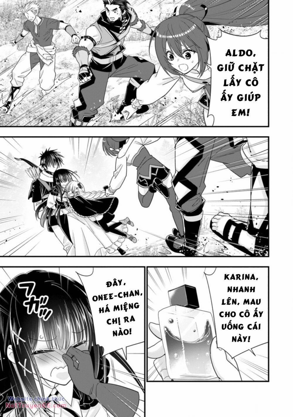 A-Rank Boukensha No Slow Life 37 trang 23