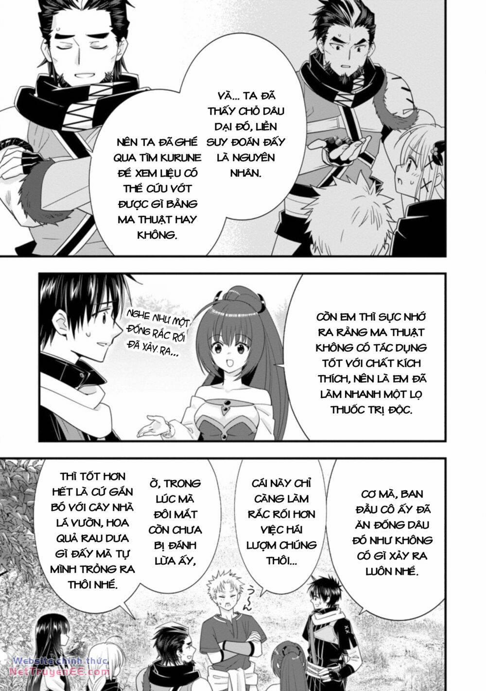 A-Rank Boukensha No Slow Life 37 trang 33