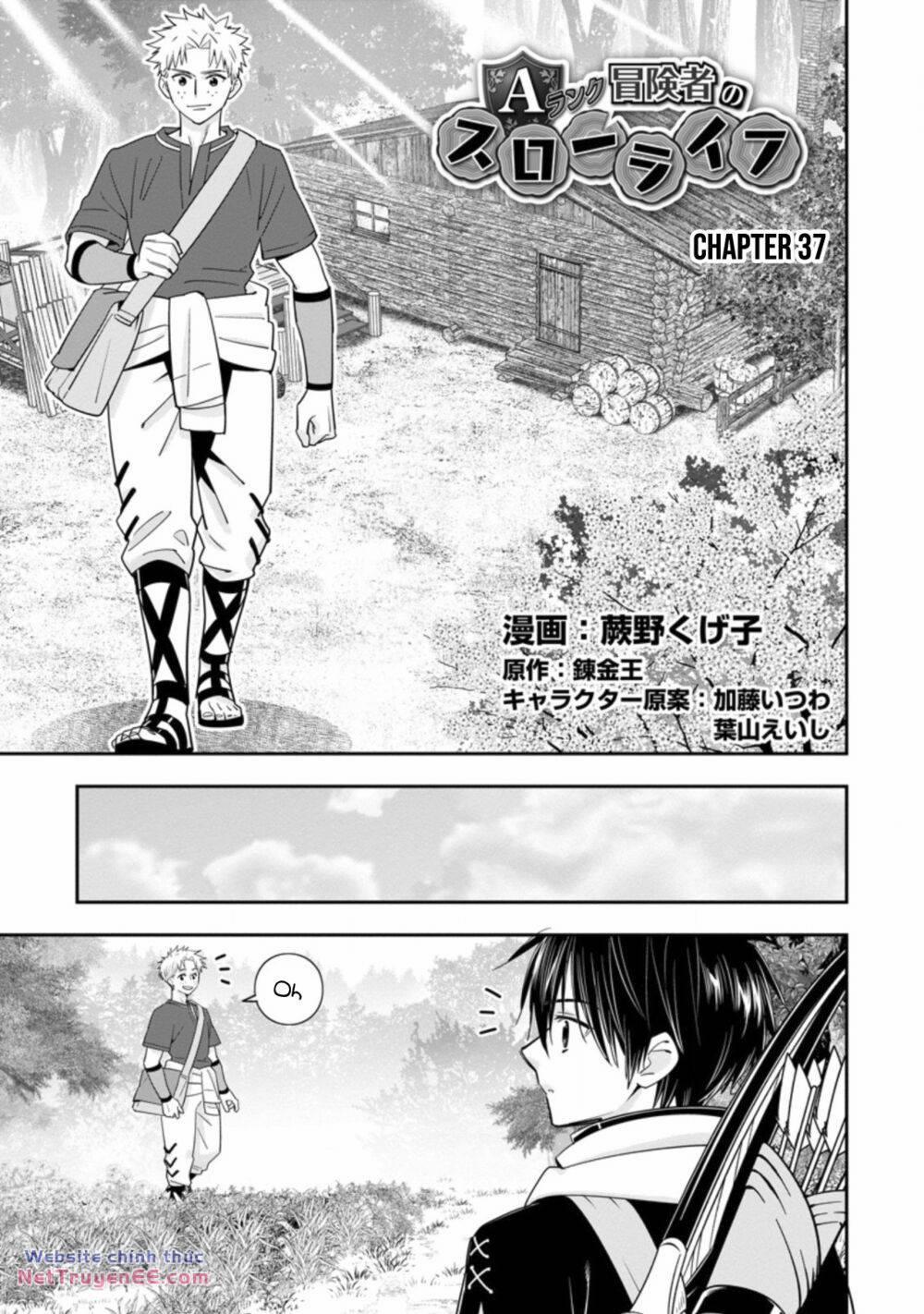 A-Rank Boukensha No Slow Life 37 trang 4