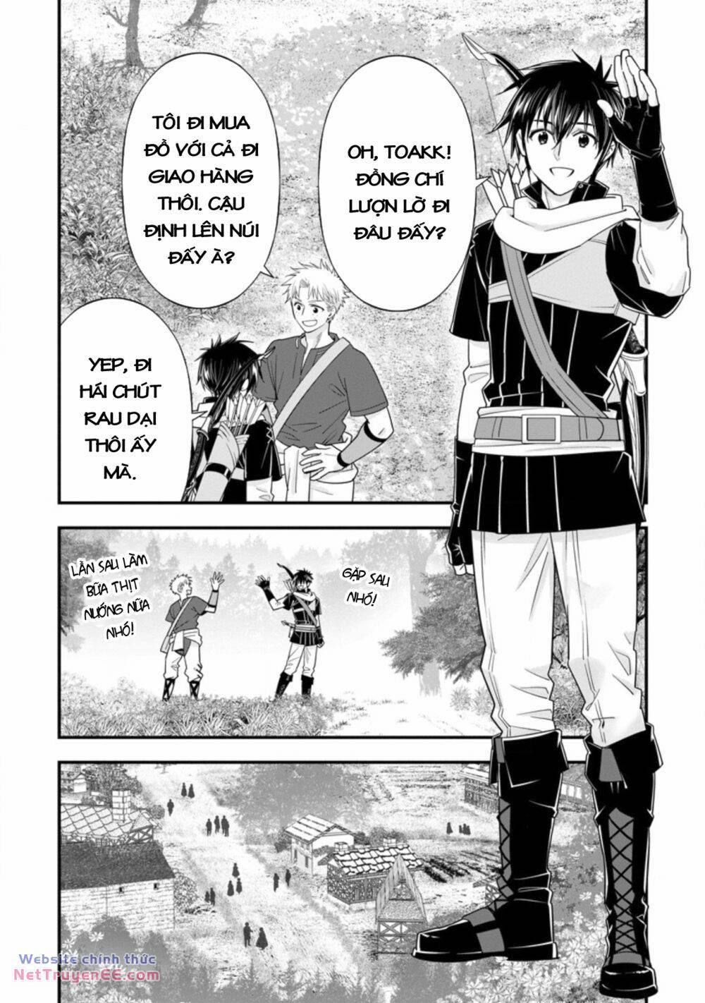 A-Rank Boukensha No Slow Life 37 trang 5