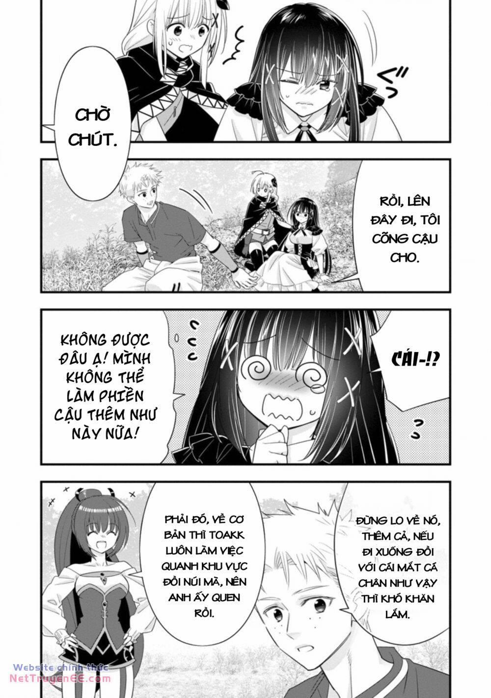 A-Rank Boukensha No Slow Life 38 trang 7