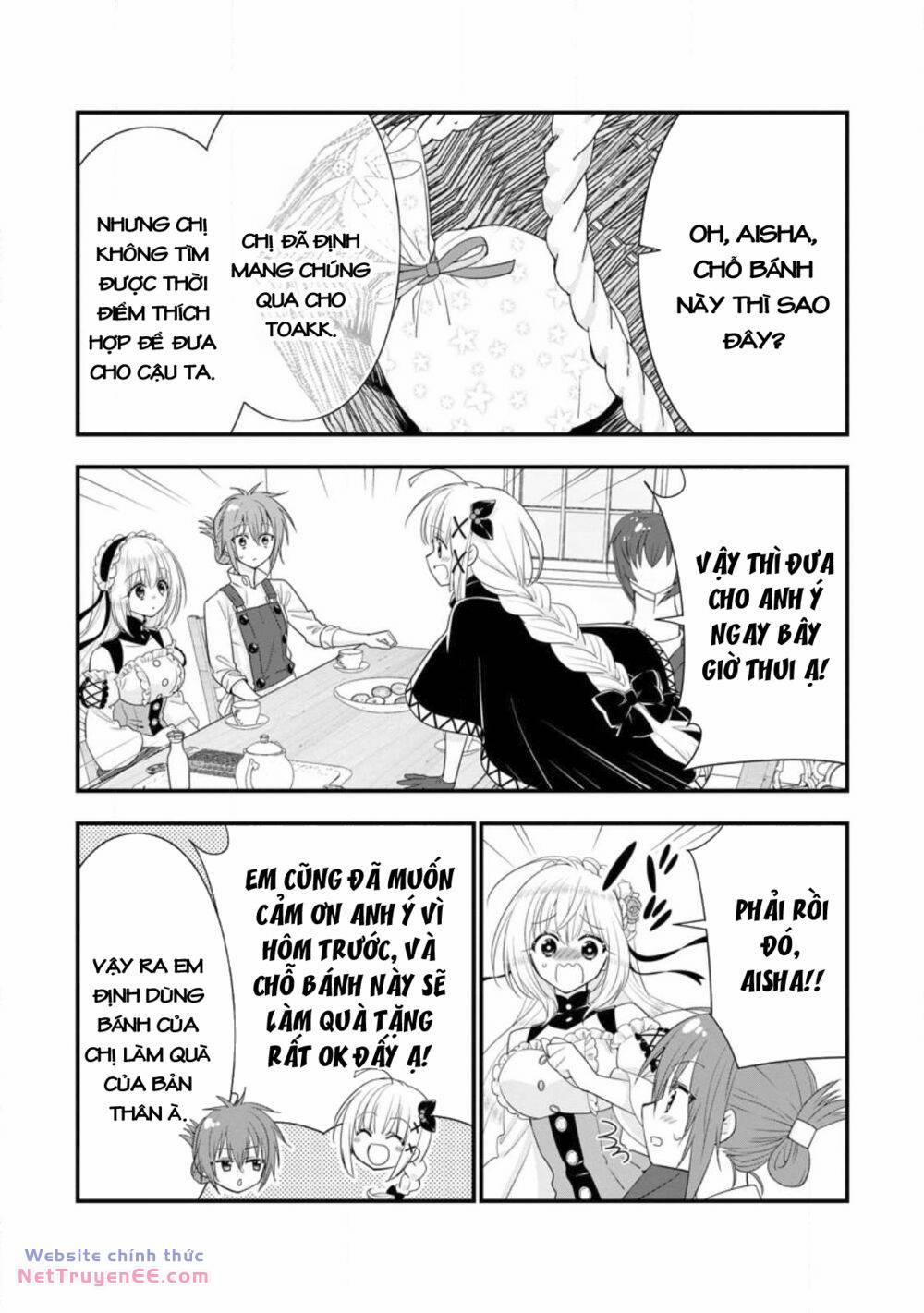 A-Rank Boukensha No Slow Life 39 trang 21