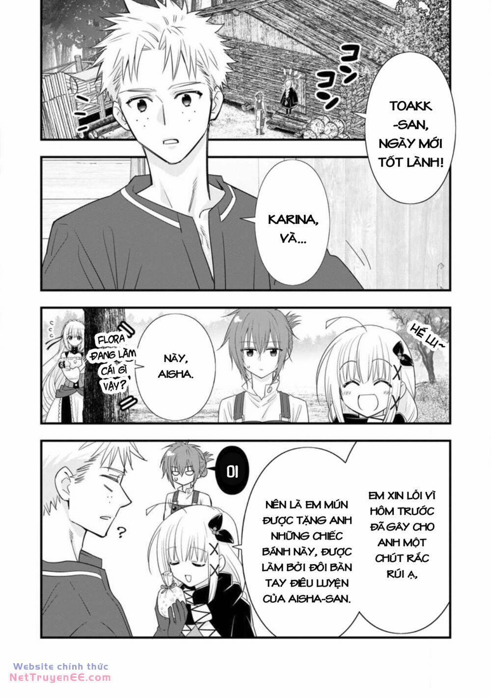 A-Rank Boukensha No Slow Life 39 trang 23