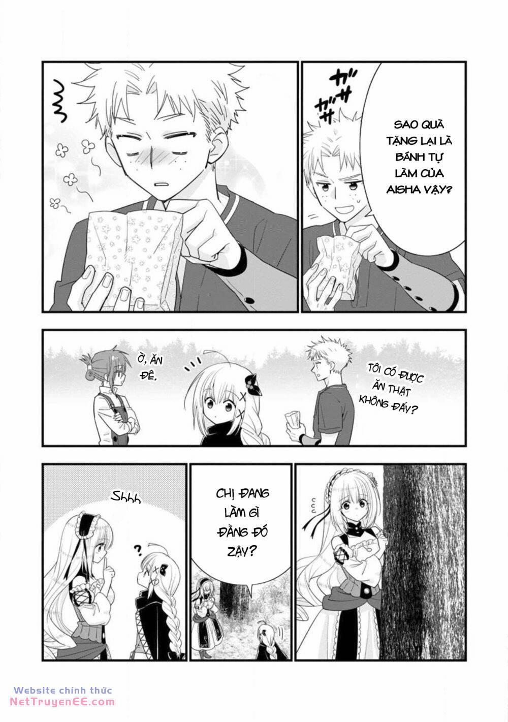 A-Rank Boukensha No Slow Life 39 trang 24