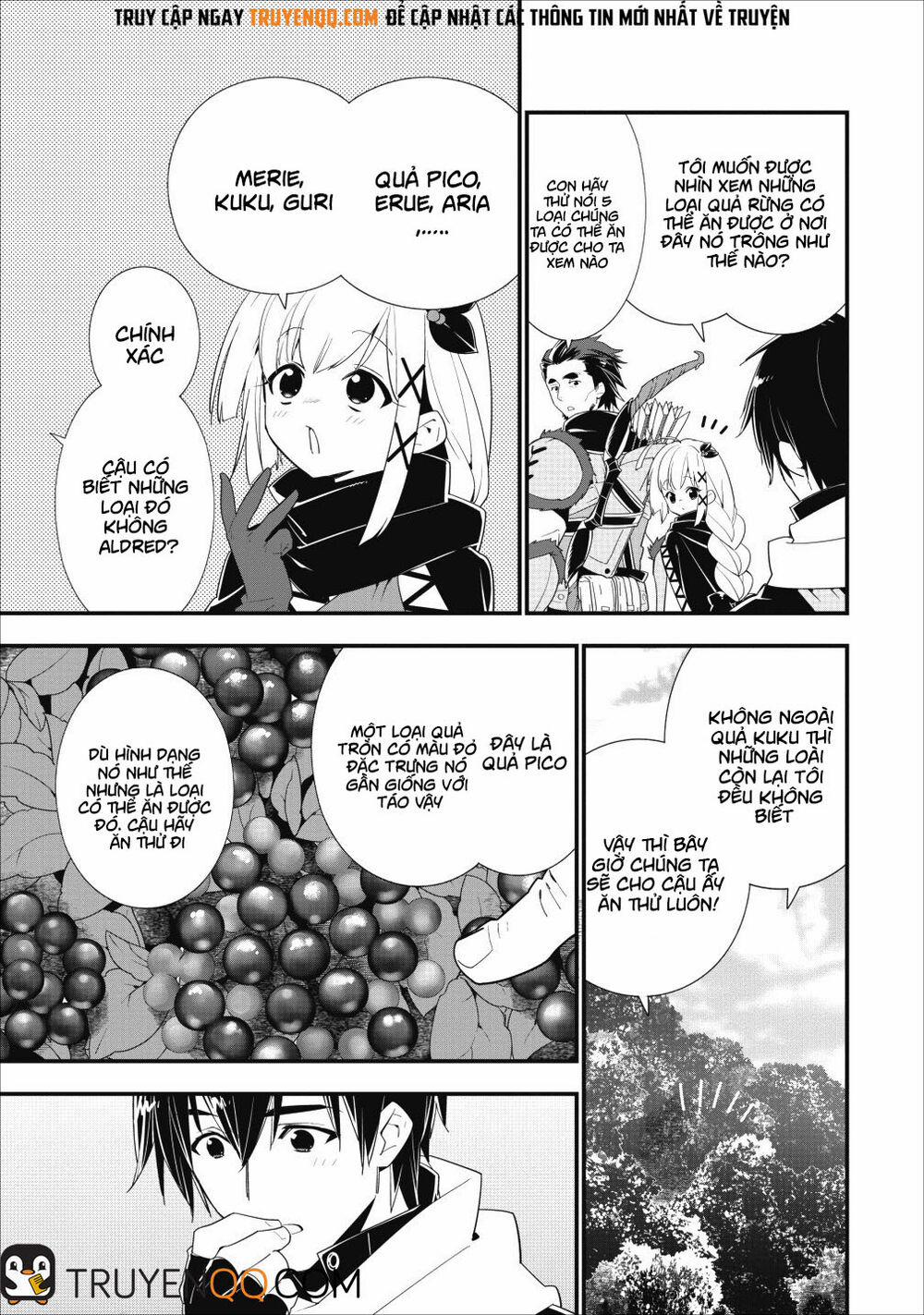 A-Rank Boukensha No Slow Life 4 trang 11