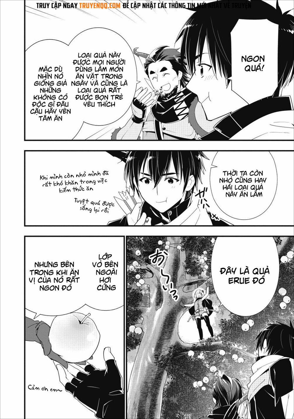 A-Rank Boukensha No Slow Life 4 trang 12