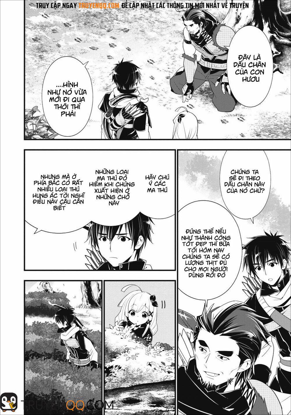 A-Rank Boukensha No Slow Life 4 trang 14