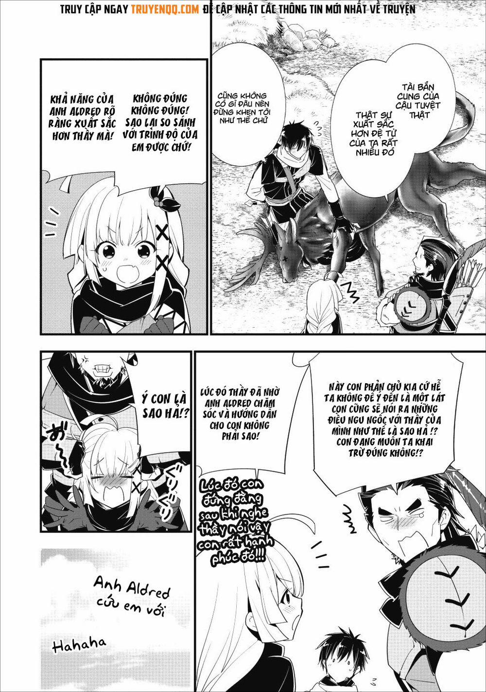 A-Rank Boukensha No Slow Life 4 trang 18