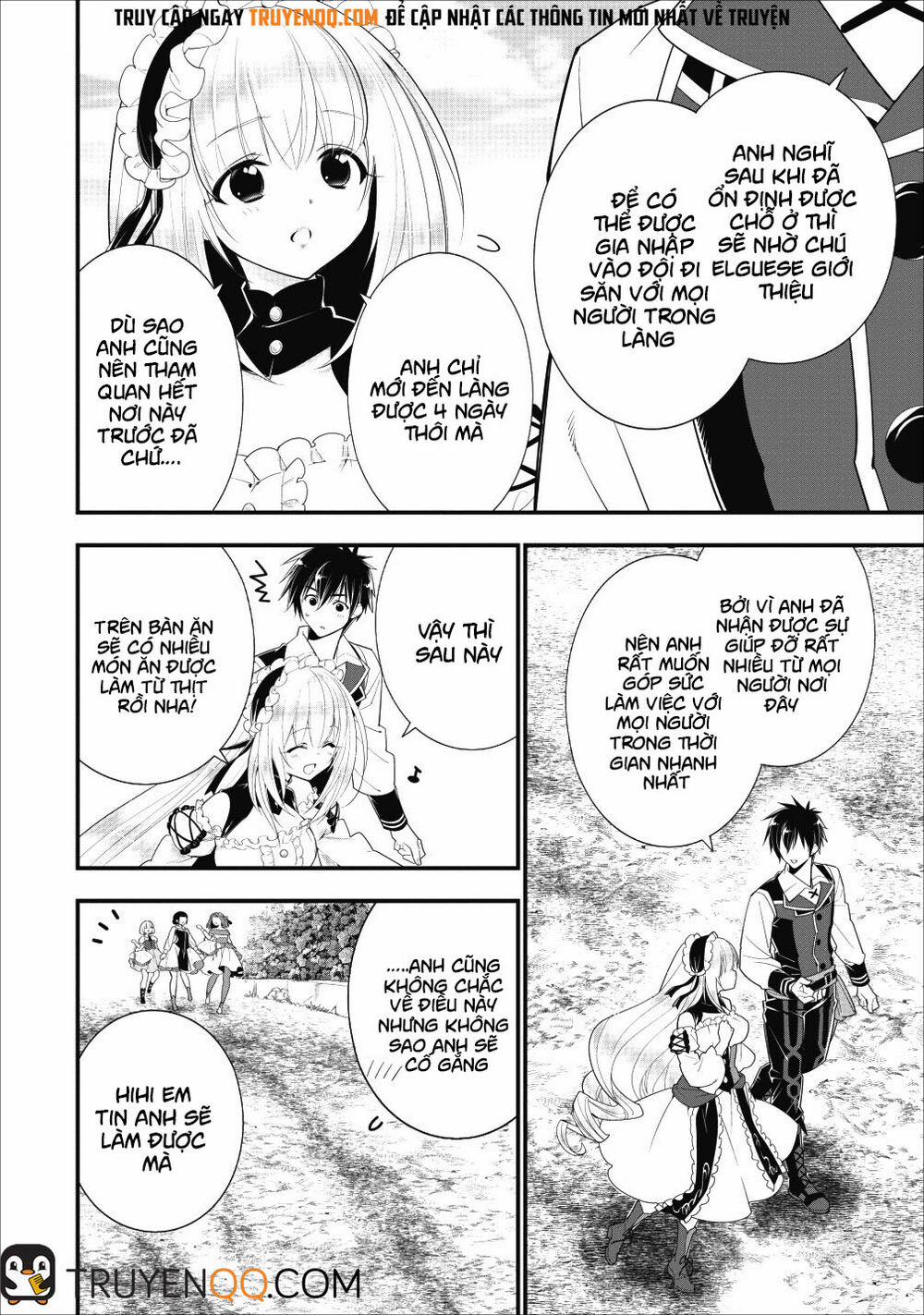 A-Rank Boukensha No Slow Life 4 trang 2