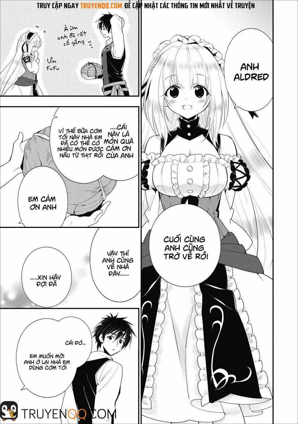 A-Rank Boukensha No Slow Life 4 trang 21