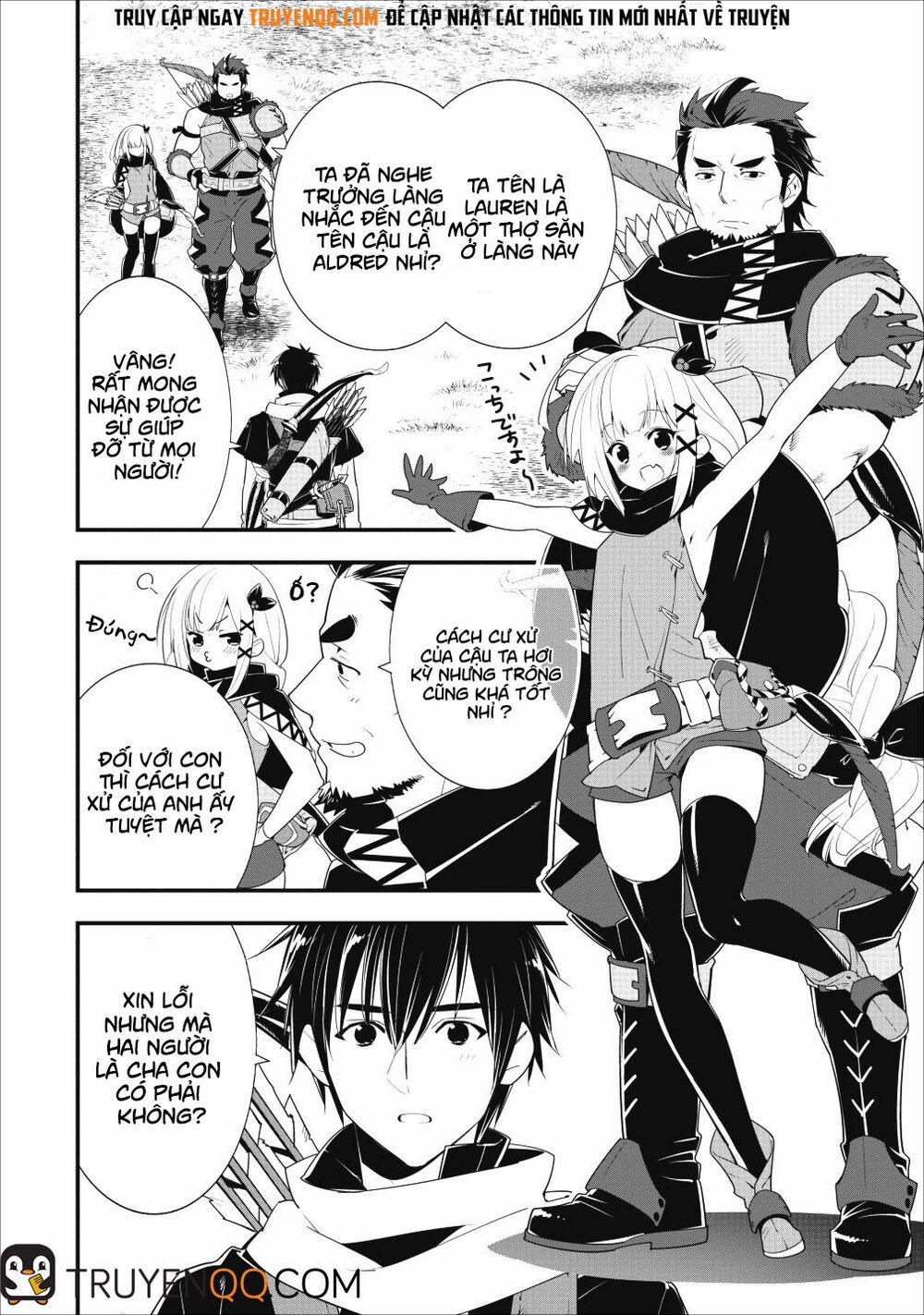 A-Rank Boukensha No Slow Life 4 trang 6