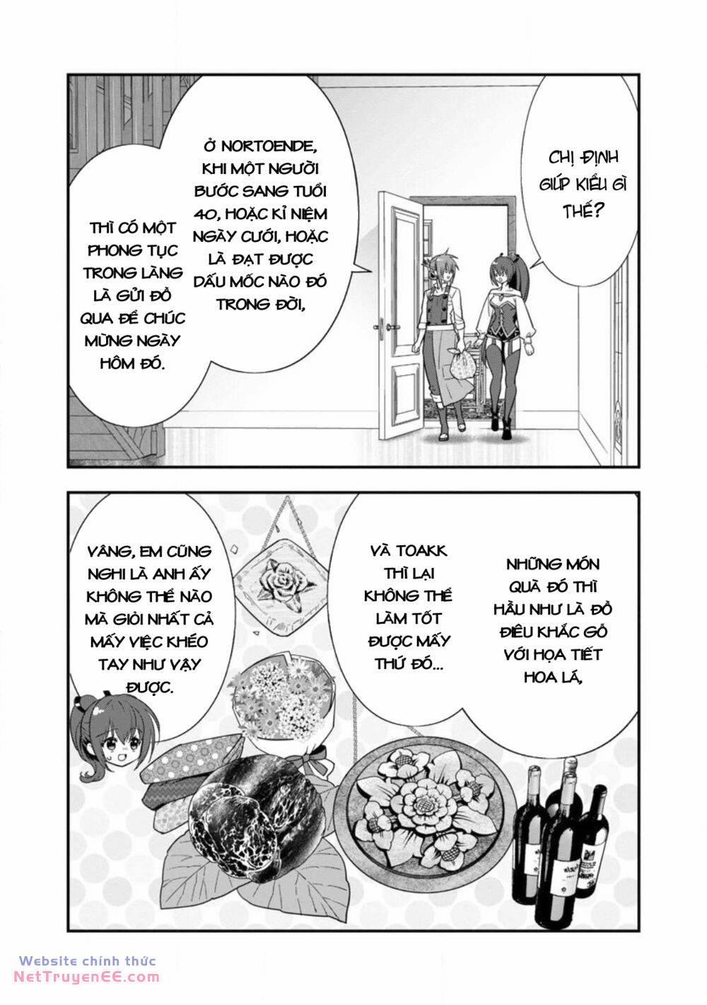 A-Rank Boukensha No Slow Life 40 trang 12