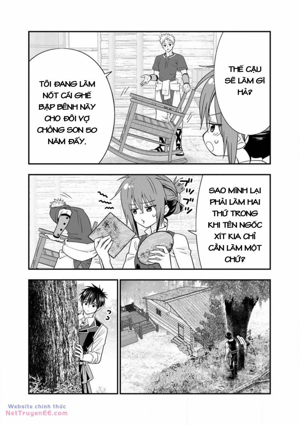 A-Rank Boukensha No Slow Life 40 trang 20