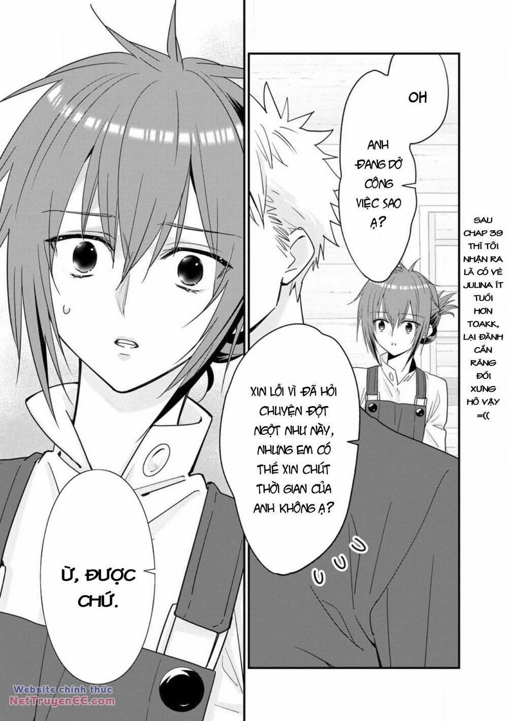 A-Rank Boukensha No Slow Life 40 trang 32