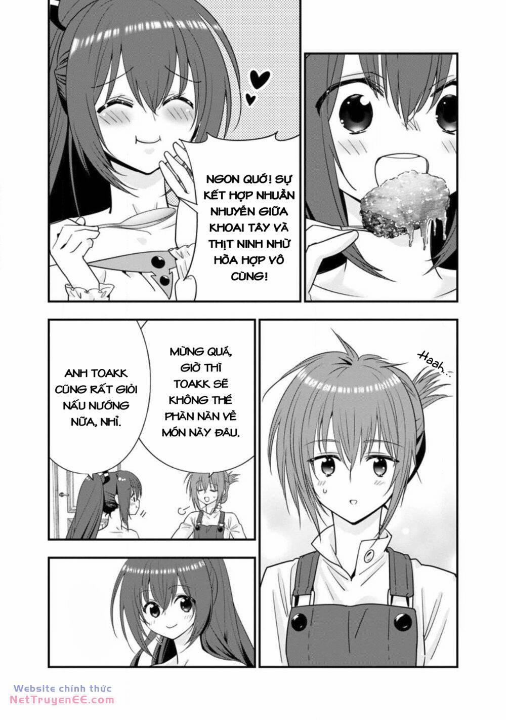 A-Rank Boukensha No Slow Life 40 trang 7