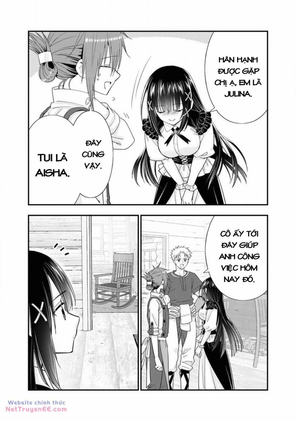 A-Rank Boukensha No Slow Life 41 trang 10