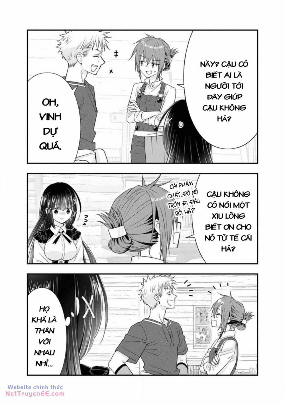 A-Rank Boukensha No Slow Life 41 trang 17