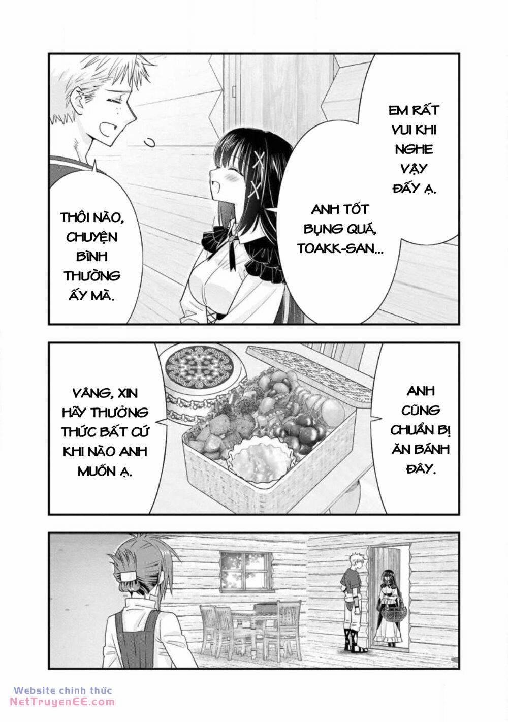 A-Rank Boukensha No Slow Life 41 trang 20