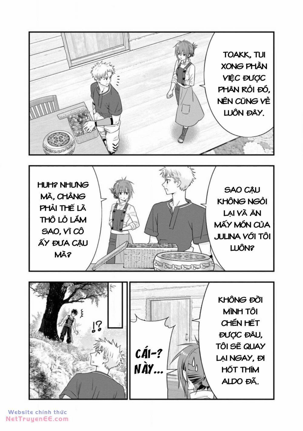 A-Rank Boukensha No Slow Life 41 trang 23