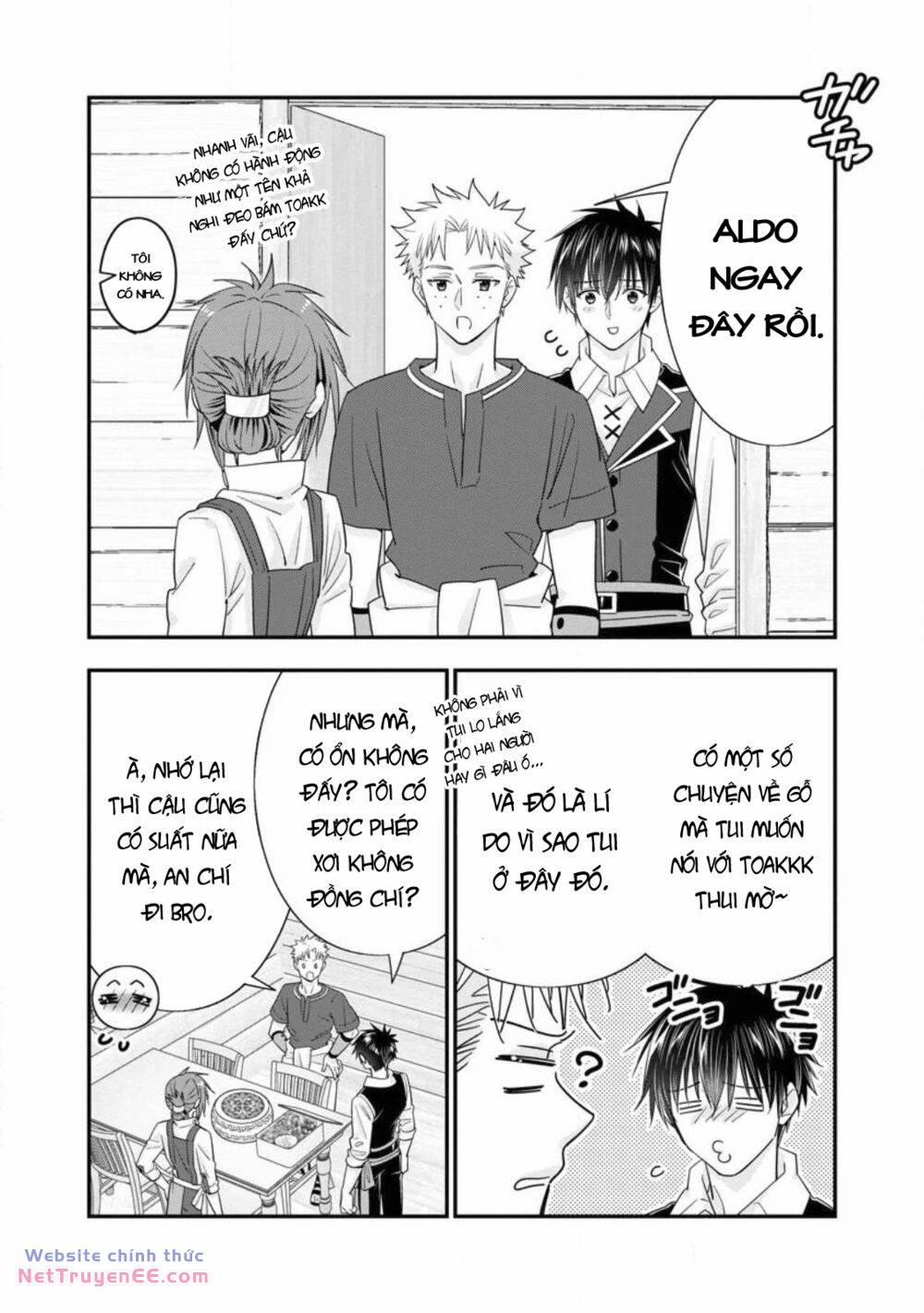 A-Rank Boukensha No Slow Life 41 trang 24