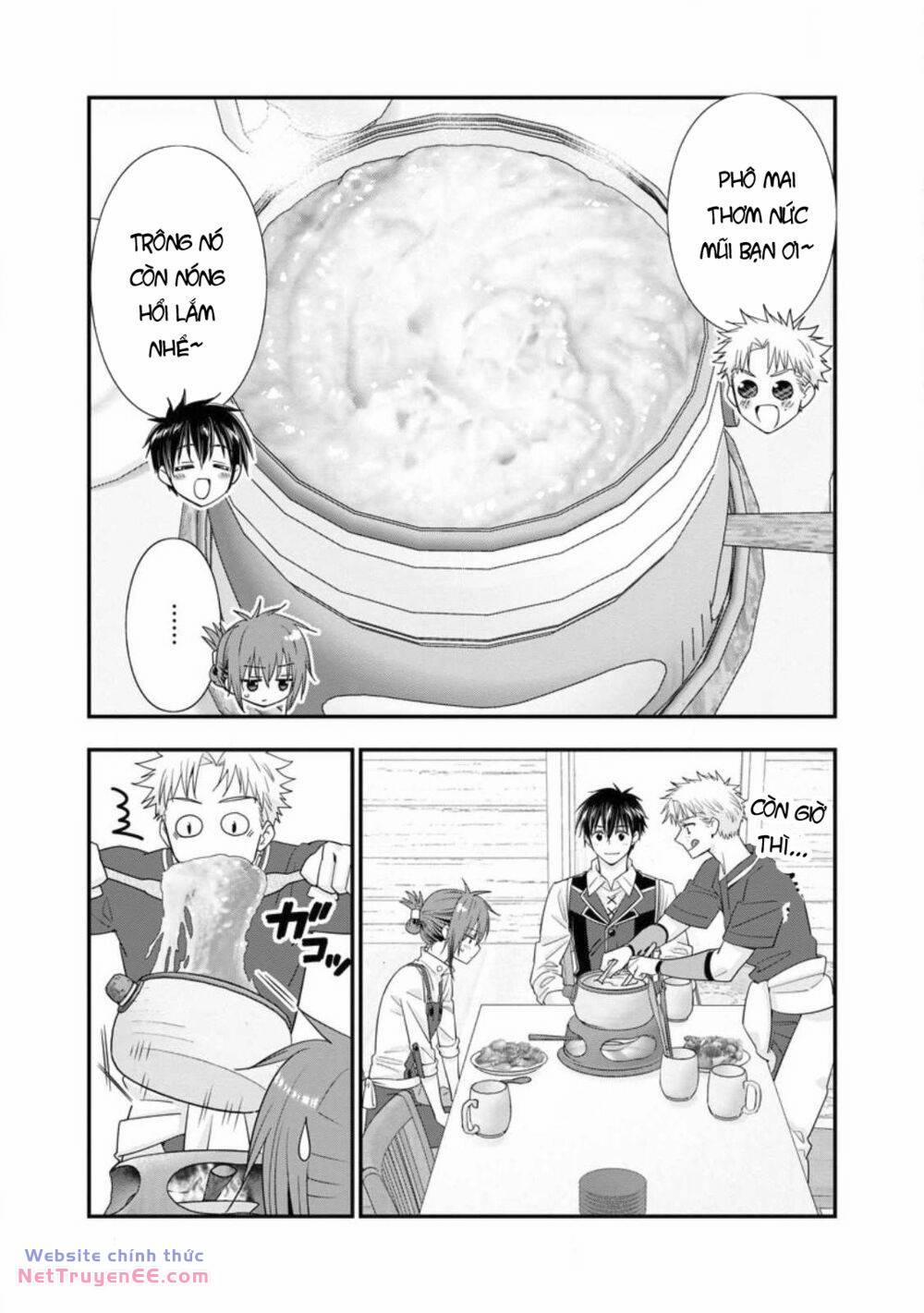 A-Rank Boukensha No Slow Life 41 trang 25