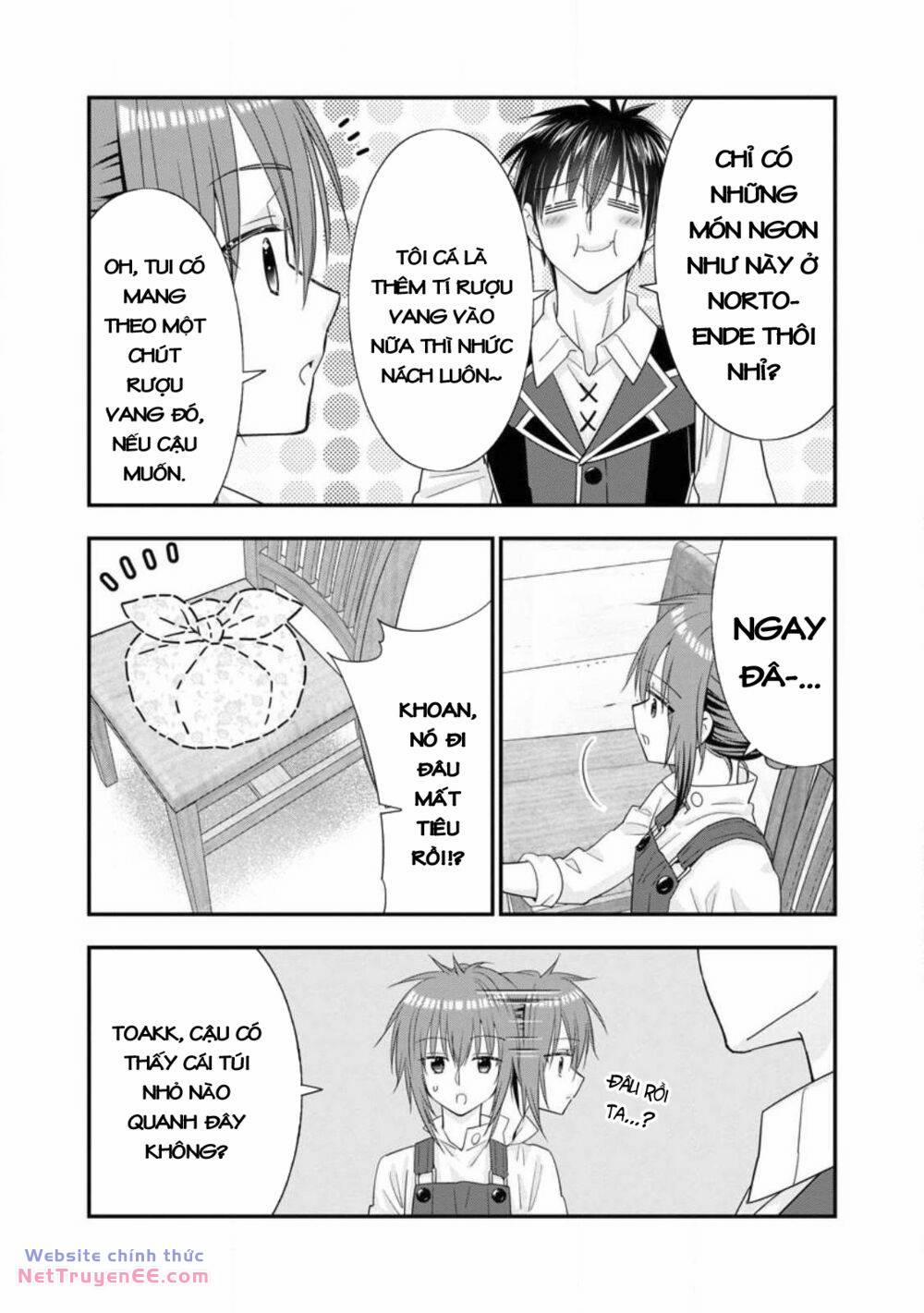 A-Rank Boukensha No Slow Life 41 trang 31