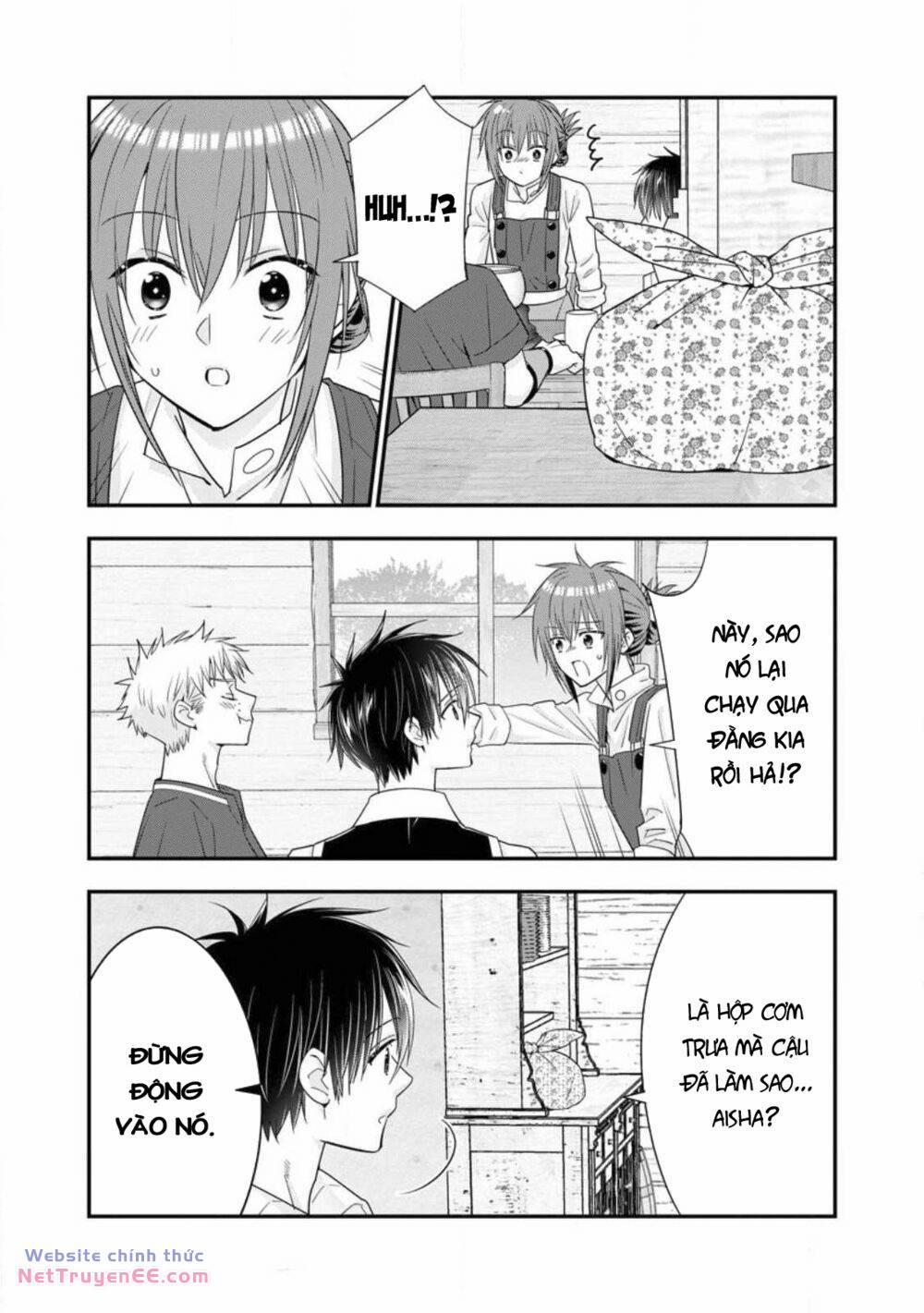 A-Rank Boukensha No Slow Life 41 trang 32