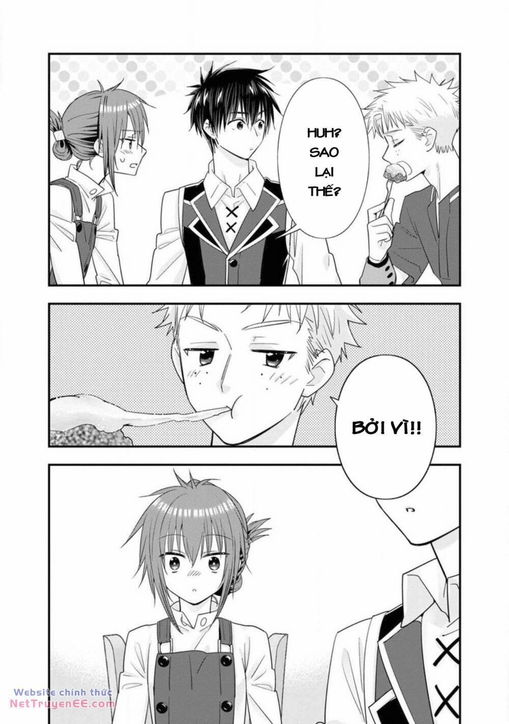 A-Rank Boukensha No Slow Life 41 trang 33