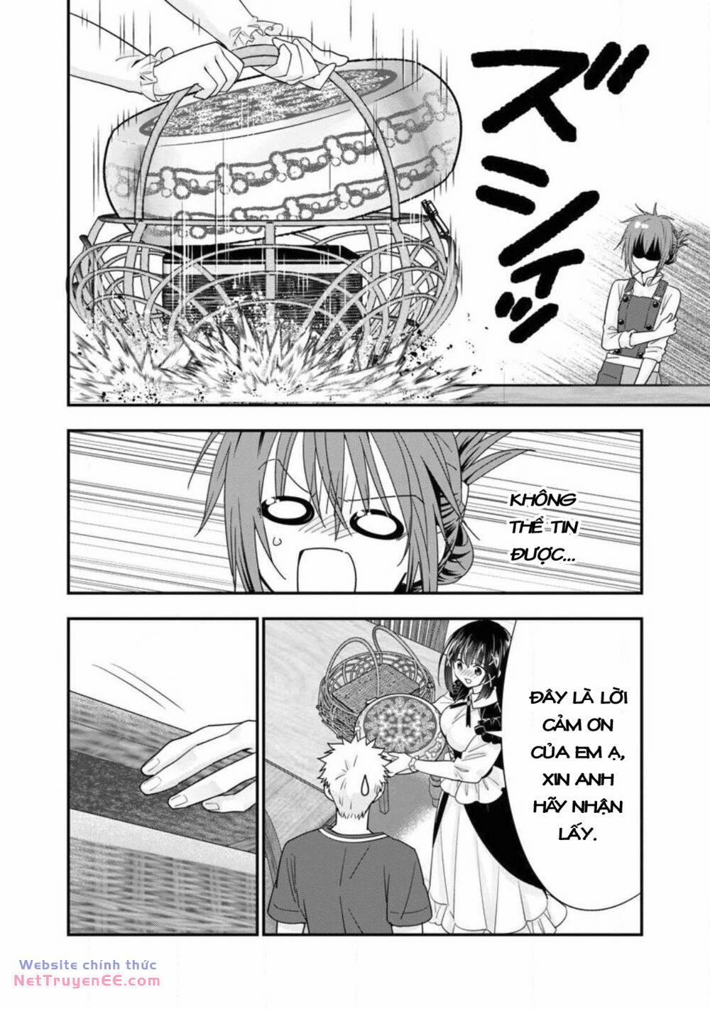 A-Rank Boukensha No Slow Life 41 trang 7