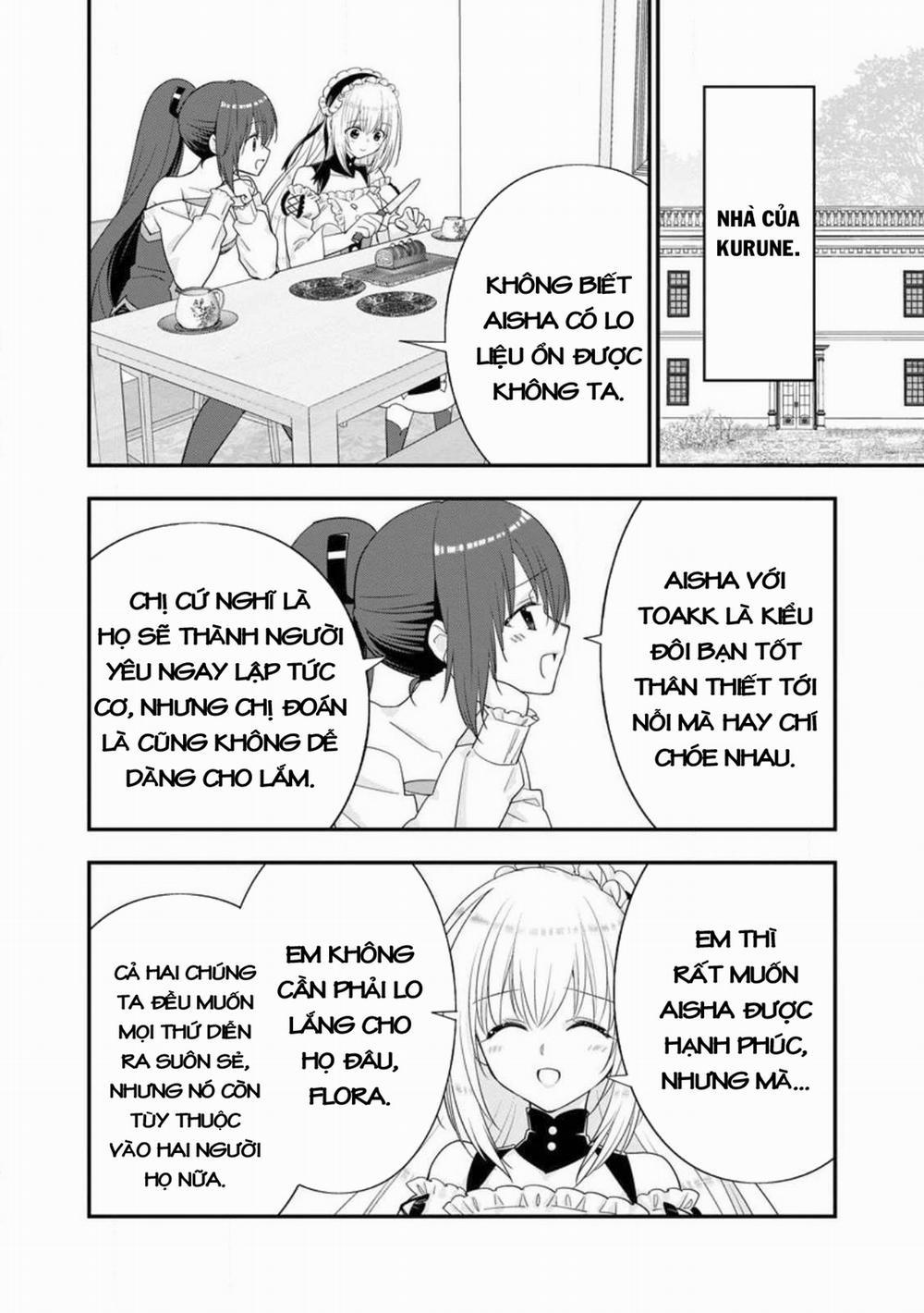 A-Rank Boukensha No Slow Life 42 trang 11