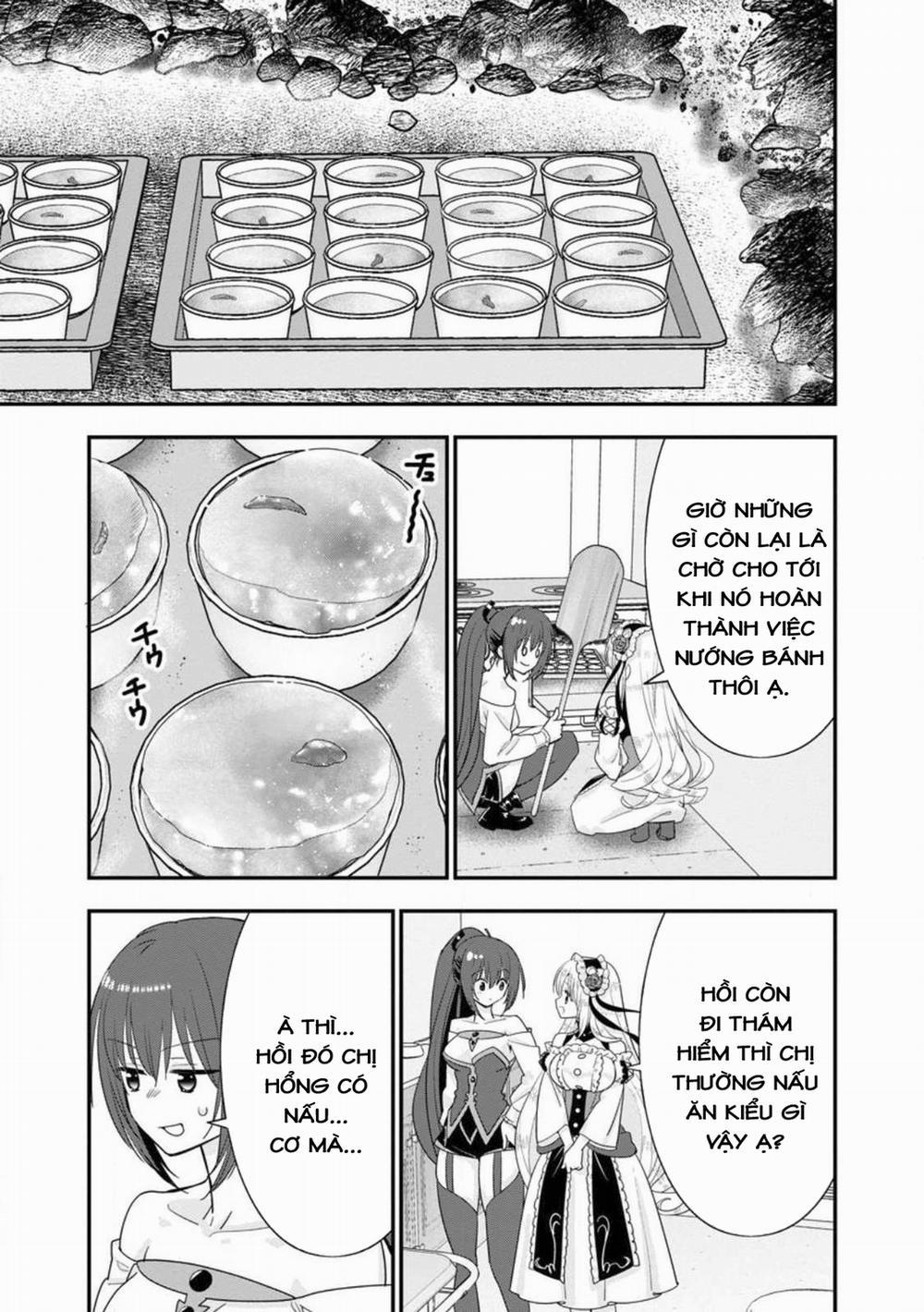 A-Rank Boukensha No Slow Life 42 trang 22