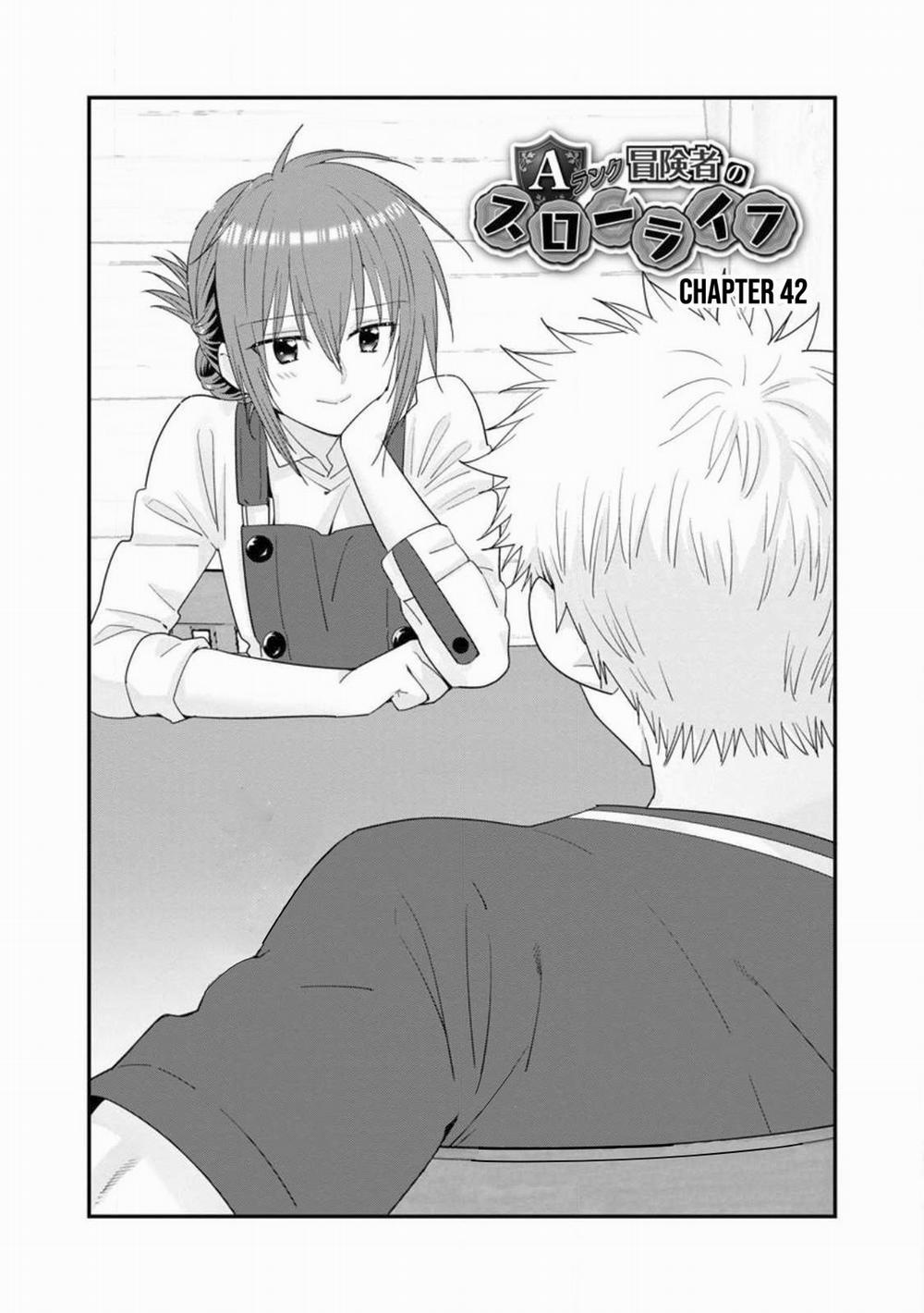 A-Rank Boukensha No Slow Life 42 trang 4