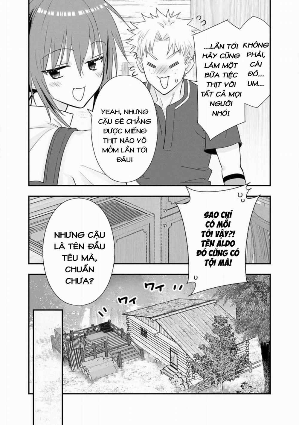 A-Rank Boukensha No Slow Life 42 trang 7