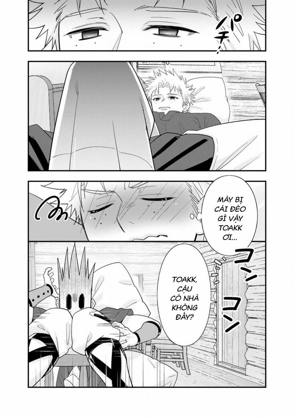 A-Rank Boukensha No Slow Life 43 trang 28