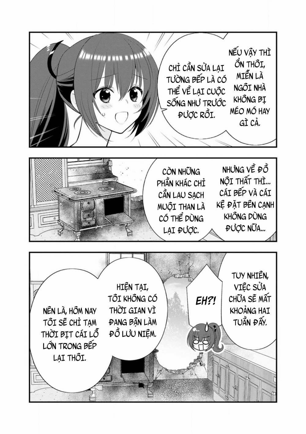 A-Rank Boukensha No Slow Life 44.1 trang 10