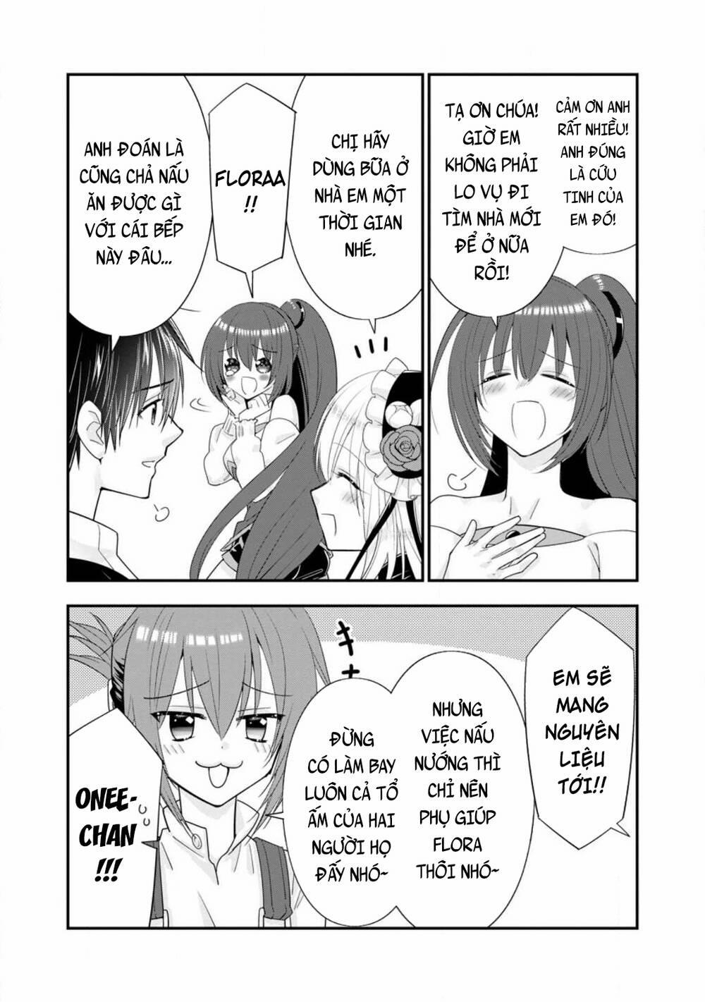 A-Rank Boukensha No Slow Life 44.1 trang 11