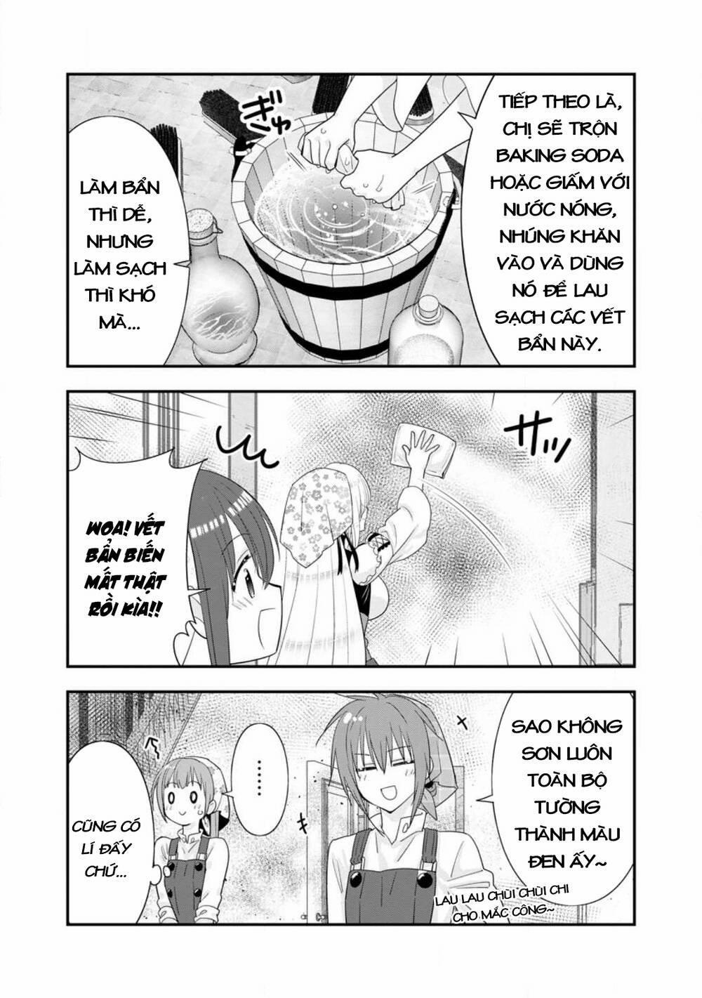 A-Rank Boukensha No Slow Life 44.1 trang 14